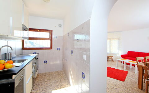 Casa Negrita: Kitchen Sink, Cabinetry, Tap, Sink, Plumbing Fixture, Wood, Building, Kitchen Stove, Countertop, Kitchen