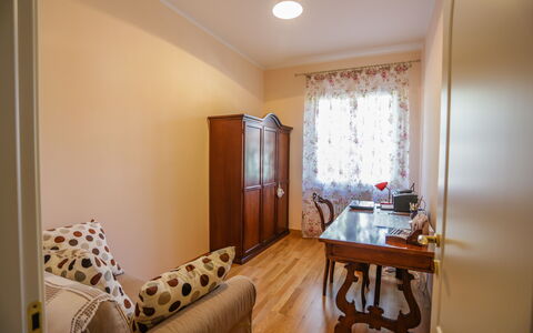 Antonietta: Room, Property, Furniture, Interior Design, Real Estate, Building, House, Floor, Home, Window Covering