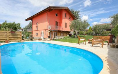 Antonietta - Calcinelli, The Marches, Italy