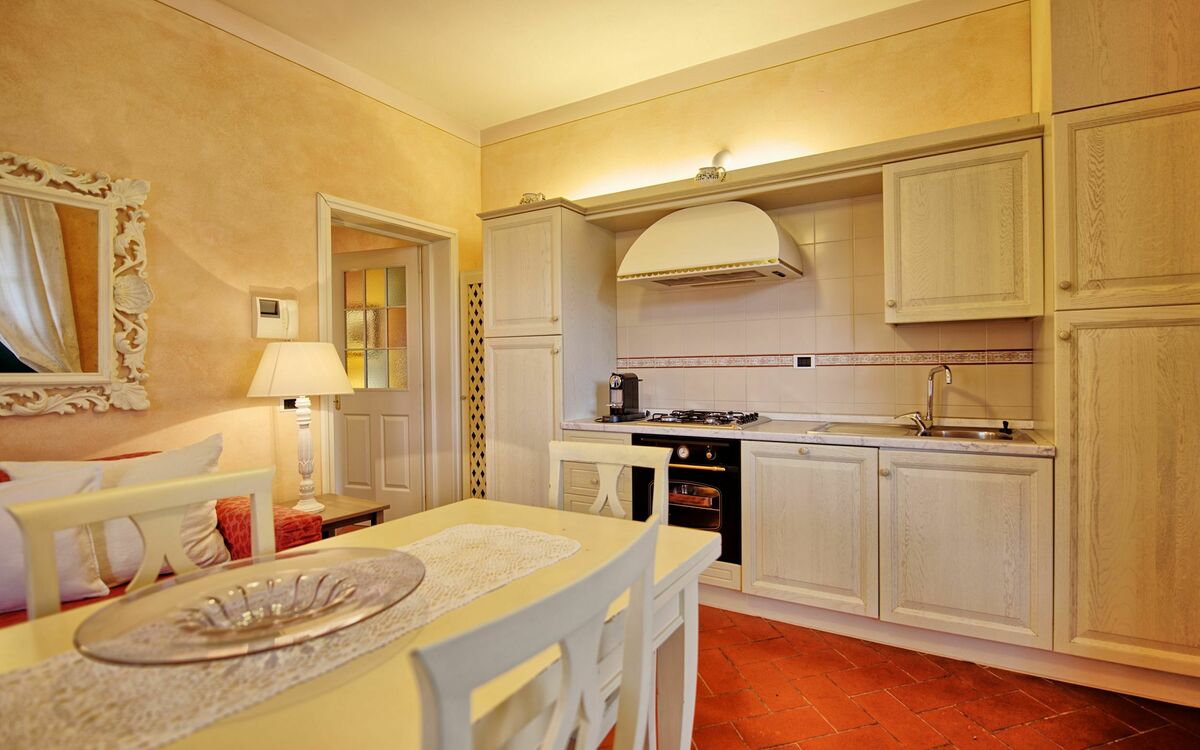 Accommodation:&nbsp;Lentisco