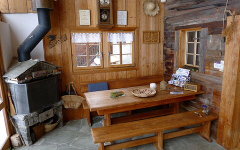 Accommodation:&nbsp;Poschthüs 1.og 50.1