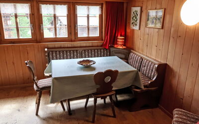 Accommodation:&nbsp;Poschthüs 1.og 50.1