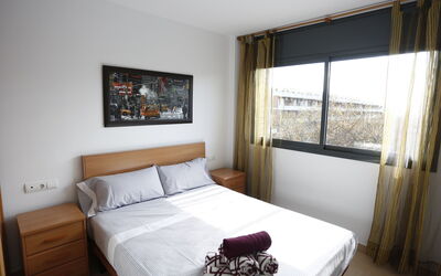 Accommodation:&nbsp;Mar Cambrils 193.3