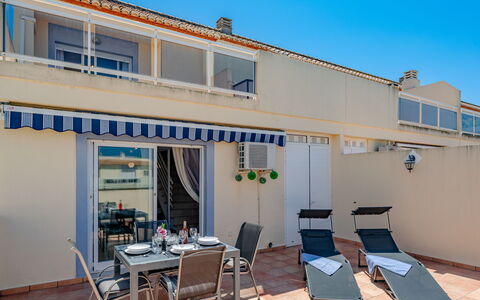 Jardines de Dénia Iii: Apartment, Condominium, Mixed-Use, Hotel, Balcony