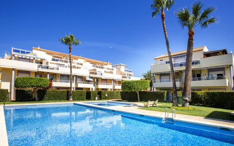Jardines de Dénia Iii: Apartment, Condominium, Mixed-Use, Hotel, Balcony