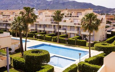 Jardines de Dénia Iii