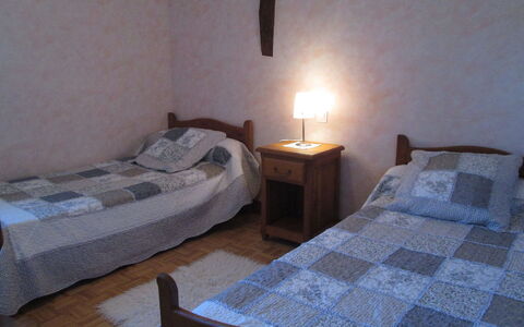La Grange: Furniture, Property, Building, Comfort, Blue, Table, Textile, Lighting, Wood, Interior Design
