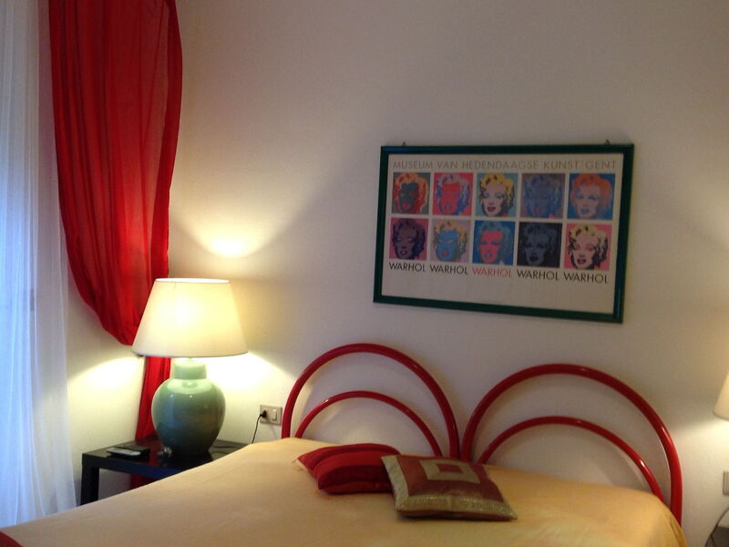Accommodation:&nbsp;Tamarispa 2