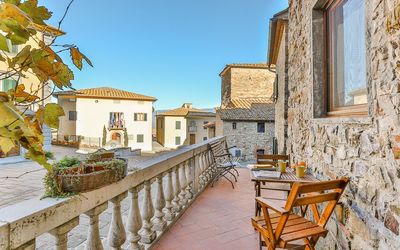 Il Pigionale - Pergine Valdarno, Tuscany, Italy