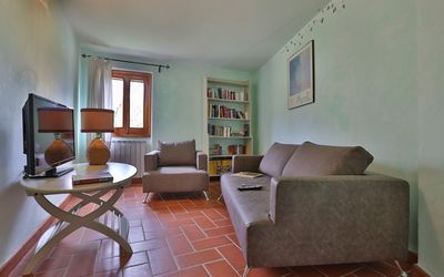 Casa Acqua: Room, Property, Furniture, Interior Design, Living Room, Building, House, Floor, Table, Real Estate