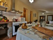 Accommodation:&nbsp;Casa Ocra