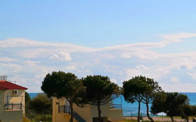Romanos Beach Villas By Xenia Resorts