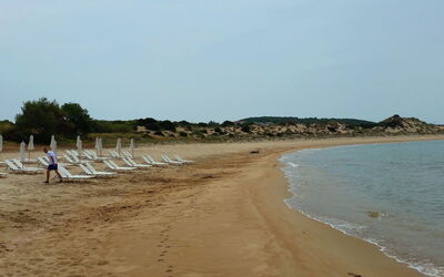 Romanos Beach Villas By Xenia Resorts