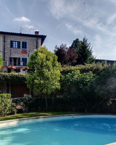 Villa Lucolena