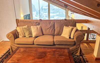 Accommodation:&nbsp;Edelweiss B 480.4