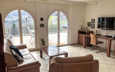 Accommodation:&nbsp;Edelweiss B 480.3