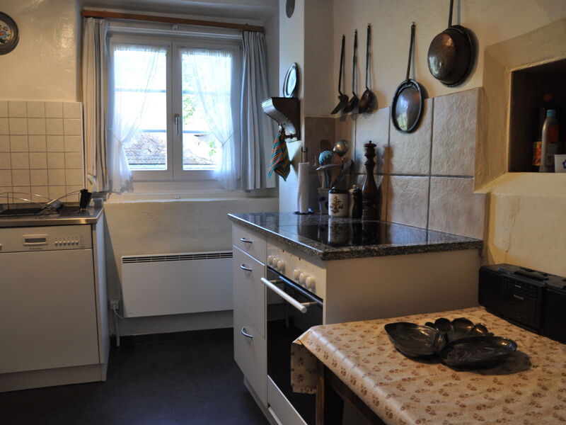 Ferienhaus Haus Guardamunt