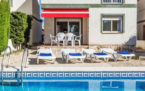 Santa Marta Iii: Water, Plant, Daytime, Property, Building, Swimming Pool, Azure, Tree, Sky, Architecture