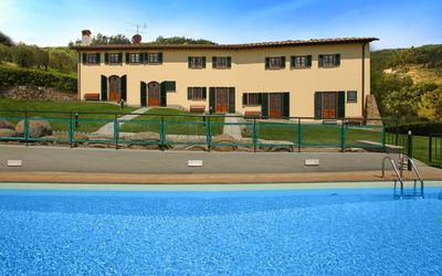 Sughera Villa - Montecatini Alto, Tuscany, Italy