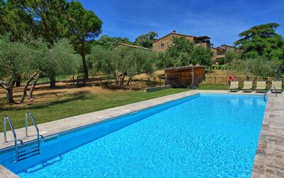 Casa Olivia - Piazze, Tuscany, Italy
