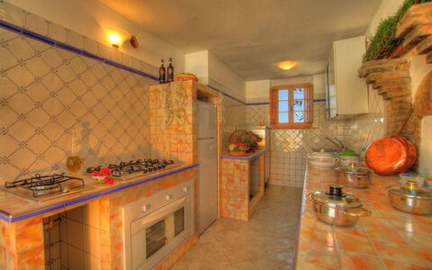 Villa Ardene: Property, Room, Building, Tile, Interior Design, Floor, Kitchen, House, Furniture, Real Estate