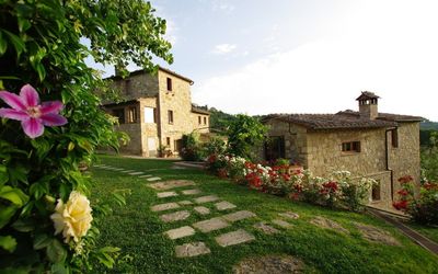 Villa Ardene - Montepulciano, Tuscany, Italy