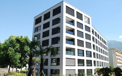 Accommodation:&nbsp;Laville A-3-3 75.4