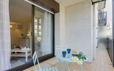 Accommodation:&nbsp;L'Hermitage 283.2