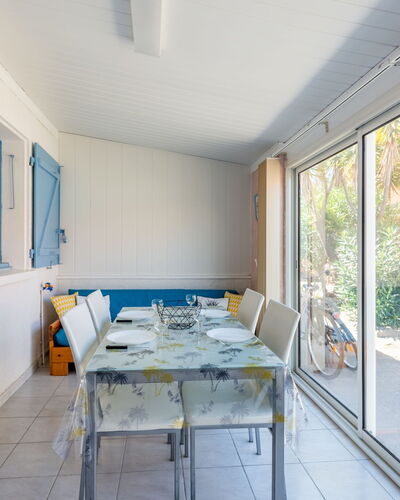 Les Patios de la Mer