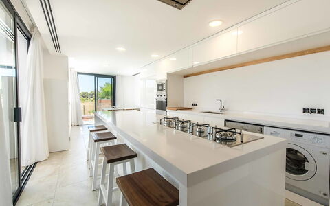 Marianne: Property, Room, Interior Design, Countertop, Furniture, Building, Real Estate, Kitchen, House, Architecture