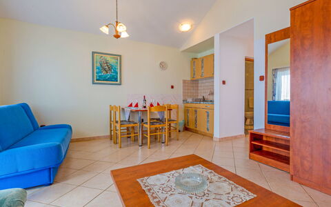 Accommodation:&nbsp;Delfin 104.5