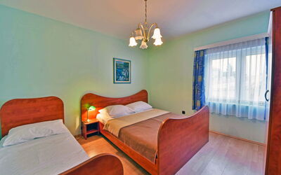 Accommodation:&nbsp;Delfin 104.3
