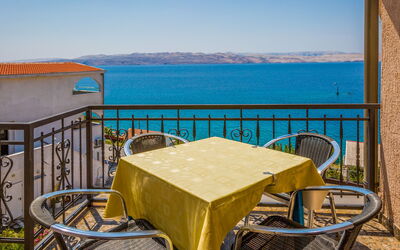 Accommodation:&nbsp;Delfin 104.10