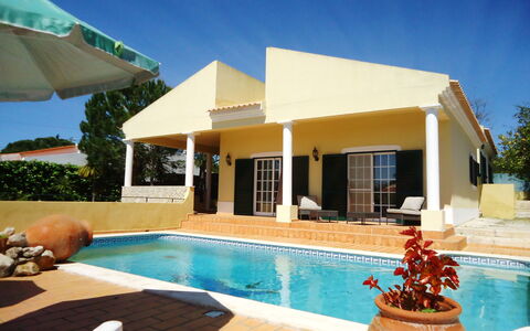 V3 Monte Canelas - 3 Bedroom Villa w Private Pool,
