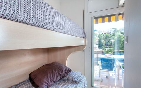 Gran Sol: Property, Building, Comfort, Azure, Window, Textile, Shade, Wood, Interior Design, Floor