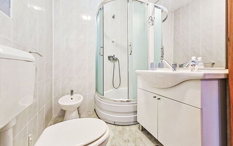 Matal: Flooring, Plumbing Fixture, Floor, Interior Design, Sink, Bathroom Sink, Toilet, Bathroom, Plumbing, Room