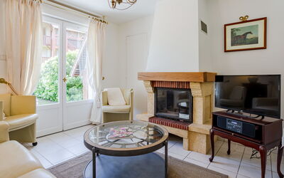Accommodation:&nbsp;Domaine de Clairefontaine 295.2