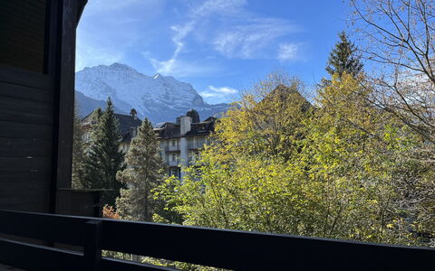 Wengen 59: Sky, Cloud, Mountain, Building, Property, Car, Vehicle, Plant, Wheel, Architecture