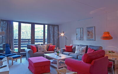 Accommodation:&nbsp;Im Gruebi Apt. 10 59.1