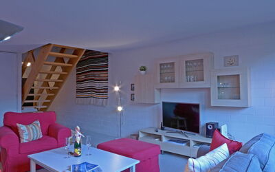 Accommodation:&nbsp;Im Gruebi Apt. 10 59.1