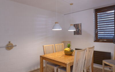 Accommodation:&nbsp;Im Gruebi Apt. 10 59.1
