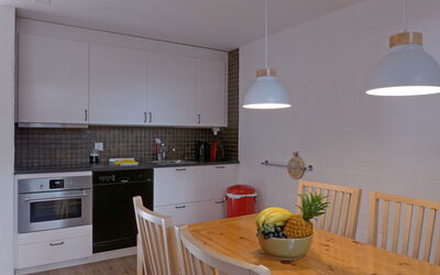 Accommodation:&nbsp;Im Gruebi Apt. 10 59.1