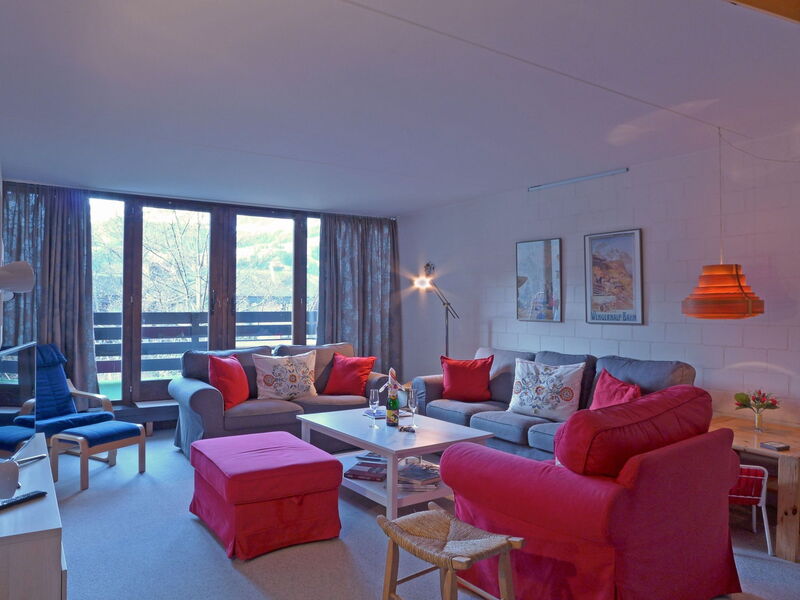 Accommodation:&nbsp;Im Gruebi Apt. 10 59.1