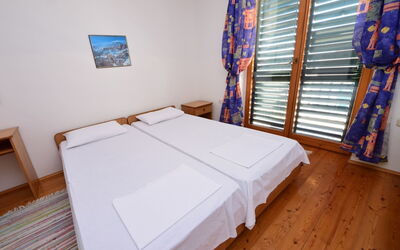 Accommodation:&nbsp;Orebić 122.2