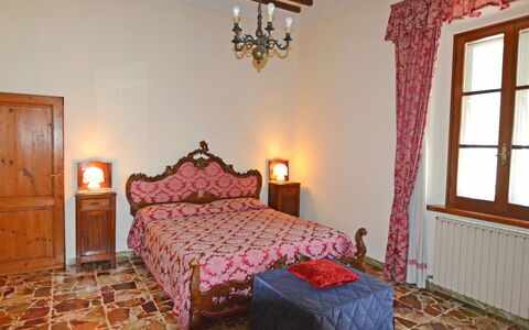 Di Vinci: Bedroom, Room, Furniture, Bed, Property, Bed Sheet, Interior Design, Ceiling, Bed Frame, Wall