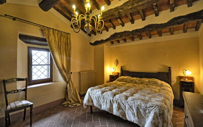 Accommodation:&nbsp;Villino Cipresso