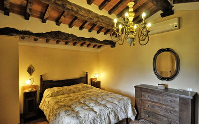 Accommodation:&nbsp;Villino Cipresso