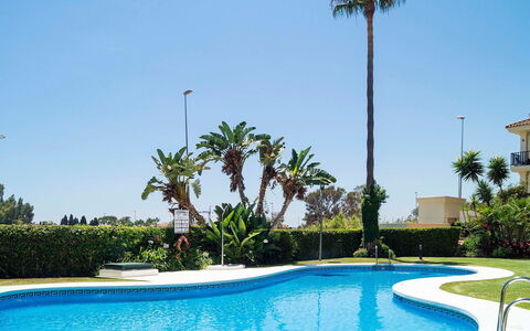 Lorcrimar Ii: Swimming Pool, Tree, Property, Palm Tree, Resort, Vacation, Arecales, Leisure, Water, Real Estate