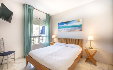 Lorcrimar Ii: Furniture, Property, Comfort, Azure, Textile, Wood, Bed, Interior Design, Shade