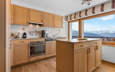 Accommodation:&nbsp;Les Aiguilles Vertes Rez Supérieur 617.2